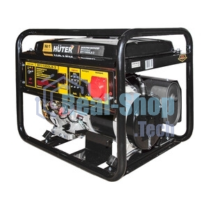 Электрогенератор бензиновый Huter DY11000LX-3, 9 кВт, 91 дБ, 85 кг