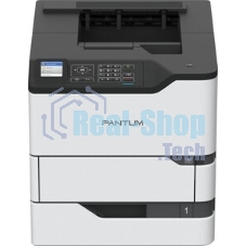 Принтер лазерный Pantum BP8000DN, Printer, Mono laser, A4, 61 ppm (max 300000 p/mon), 1.0 GHz, 1200x1200 dpi, 512 MB RAM, Duplex, paper tray 550 pages, USB, LAN, start. cartridge 11000 pages