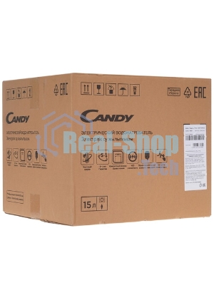Водонагреватель Candy 15L TD0044043RU CS15V-EM1(R)