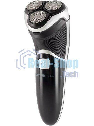 Электробритва Polaris PMR 0421RC Pivot Touch 4D PRO черный
