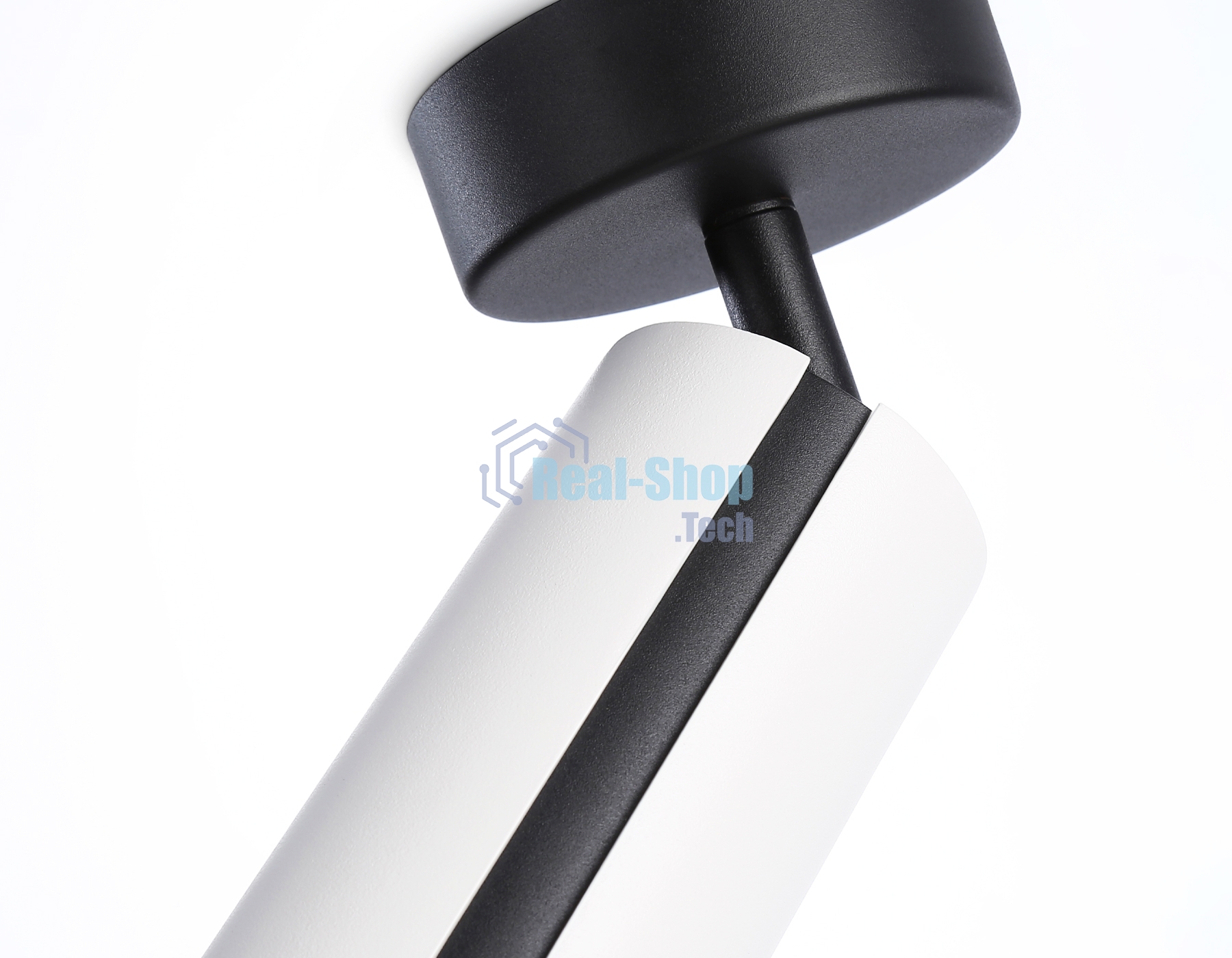 Светильник Ambrella light TN51592 WH/BK белый/черный GU10 D58*195