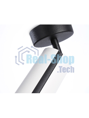 Светильник Ambrella light TN51592 WH/BK белый/черный GU10 D58*195