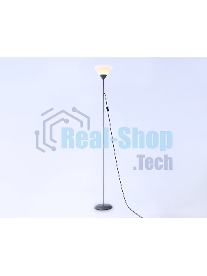 Светильник Ambrella light TR97615 SL серебро E27 max 40W D245*1760