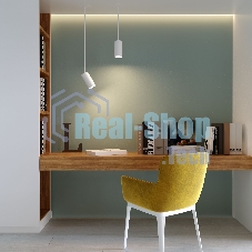 Drop 8W подвесной светодиодный светильник белый (50222 LED)