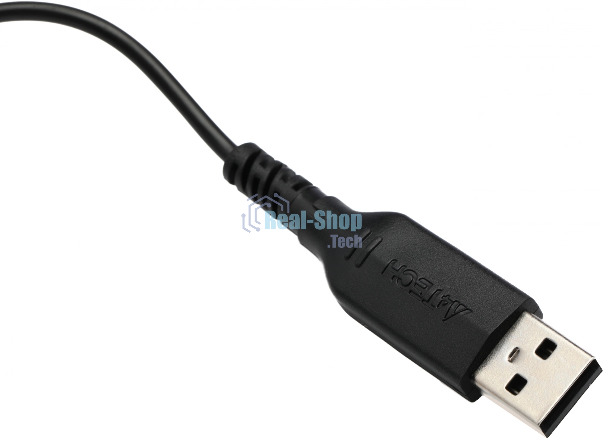 Мышь проводная A4Tech OP-720S черный, 1200 dpi, USB Type-A, кнопки - 3