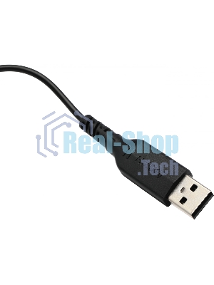 Мышь проводная A4Tech OP-720S черный, 1200 dpi, USB Type-A, кнопки - 3