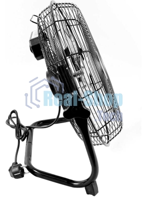 Промышленный вентилятор Royal Clima RSF-140M-BL, черный