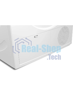 Сушильная машина Bosch WTN86211ME белый, 8 кг, сушка - конденсационная, программ - 13, 59.8 x 84.2 x 61.3 см