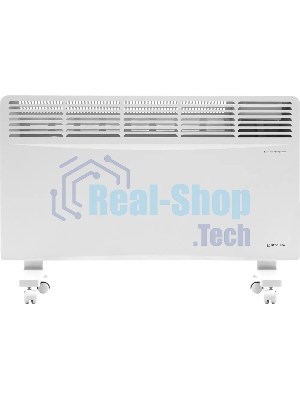 Конвектор электрический Neoclima Optima 2000W белый, 2000 Вт, электронный термостат, Wi-Fi