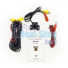 Камера заднего вида Sho-Me CA-5570 LED