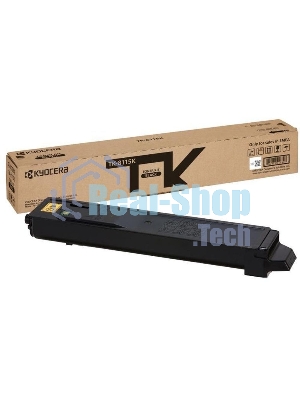 Картридж лазерный Kyocera TK-8115K (1T02P30NL0) черный для M8124cidn/M8130cidn 12000 стр