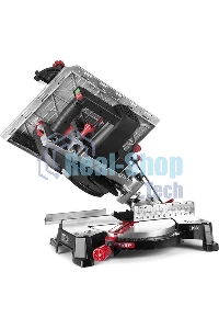 Торцовочная комбинированная пила Зубр ЗПТК-255-1800