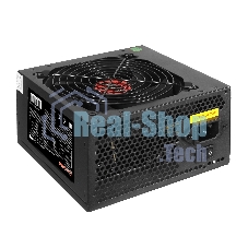 Блок питания ExeGate 550PPE (EX282072RUS-PC), 550Вт, 120мм, черный