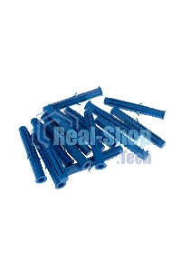 Дюбель распорный Kranz 8х60, синий, пакет (50 шт./уп.)
