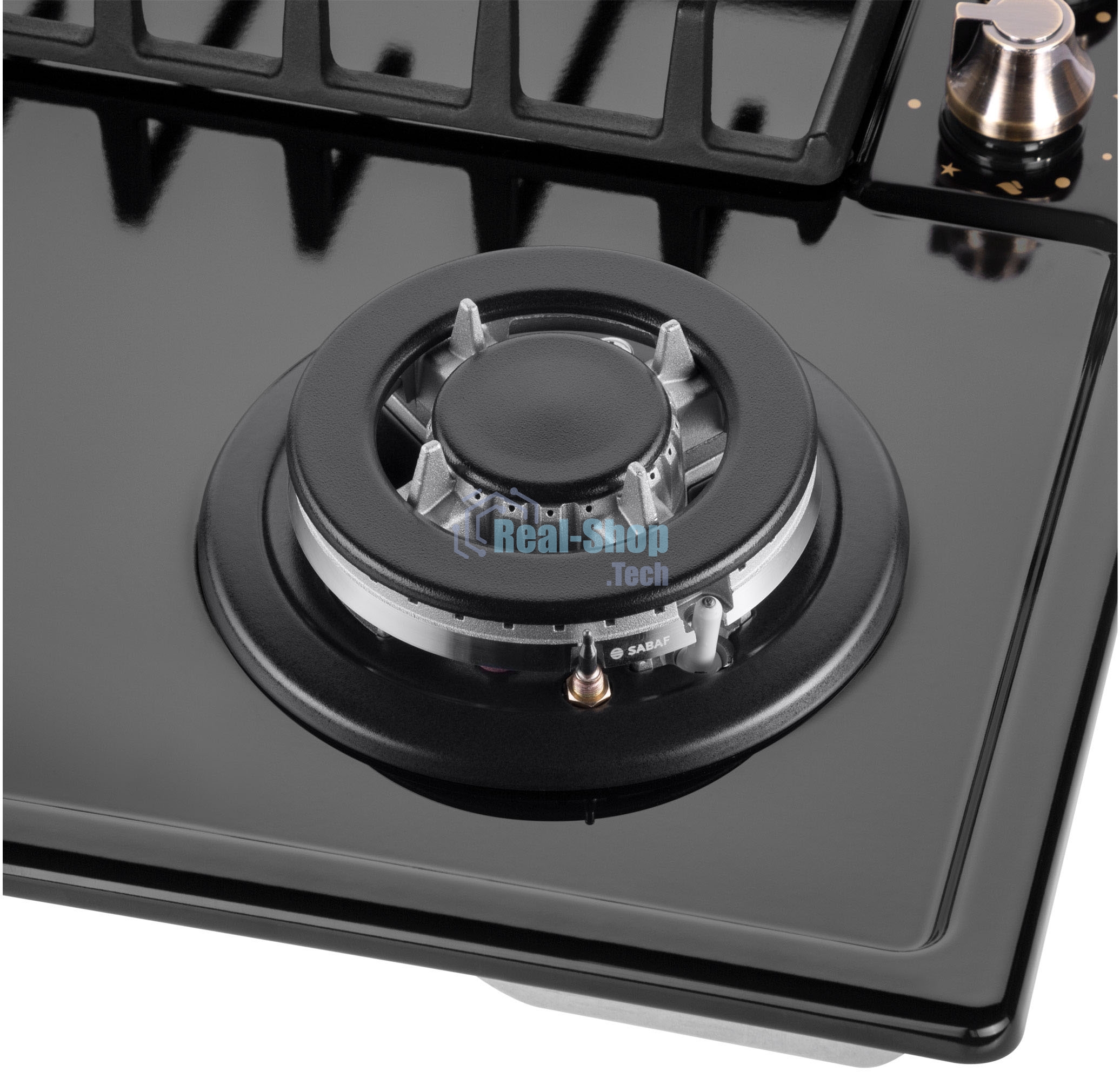 Газовая варочная панель Maunfeld EGHE.64.63CB.R/G