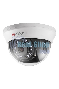 Камера видеонаблюдения HiWatch DS-T201(B) (2.8 мм) 2.8-2.8мм цветная