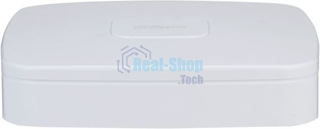 Видеорегистратор Dahua DHI-NVR2104-I2 4-канальный IP-видеорегистратор 4K и H.265+, ИИ