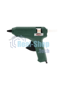 Клеевой пистолет FLEX GN-11, 40 Вт., производ. 8-12 г/мин., стержни 11 мм., HAMMER