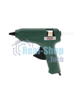 Клеевой пистолет FLEX GN-11, 40 Вт., производ. 8-12 г/мин., стержни 11 мм., HAMMER
