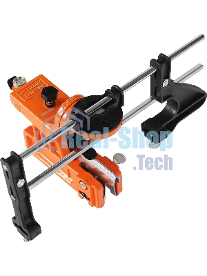 Министанок заточной ручной универсальный PATRIOT PG-CFG с креплением на шину