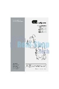 Дренажный насос Сибртех для чистой воды СДН300-5 300 Вт напор 65м 6500 л/ч