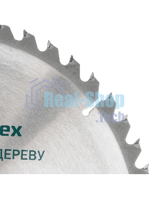 Пильный Сибртех диск по дереву, 300 х 32мм