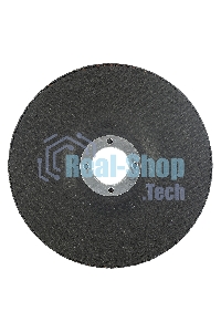 Круг шлифовальный Gross 74400 по металлу, 125 х 6 х 22,2 мм