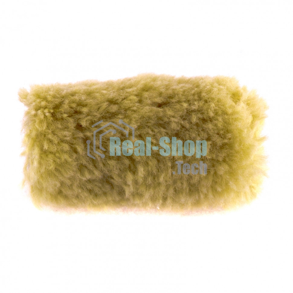 Мини-валик сменный Сибртех Фасадные работы,60 мм,ворс 12мм,D16мм,Dруч.6мм,полиакрил,полиэстер