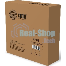 Пластик для принтера 3D Cactus CS-3D-PETG-1KG-WHITE PETG d1.75мм 1кг L1м