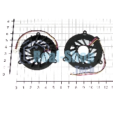 Вентилятор (кулер) для ноутбука Sony Vaio VGN-N VER-1