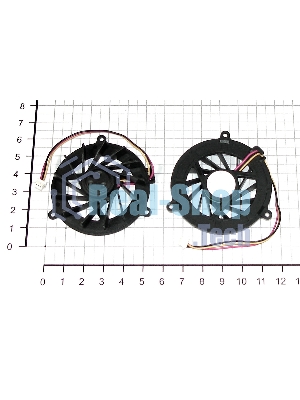 Вентилятор (кулер) для ноутбука Sony Vaio VGN-N VER-1