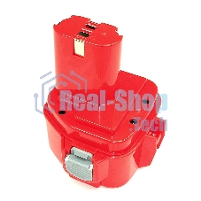 Аккумулятор для Makita (p/n: 1220, 1233, 192681-5, 193157-5, 192698-8, 192698-A), 12V 2.0Ah