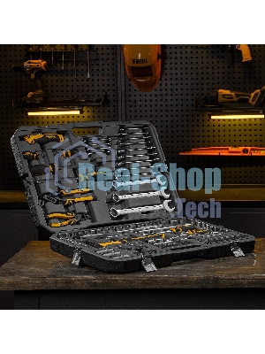 Набор инструментов Denzel 1/2