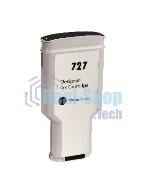 Картридж струйный NVPrint 727 (NV-F9J79A) Photo Black для HP DesignJet T920/T930/T1500/T1530/T2500/T2530 (300 мл) совместимый