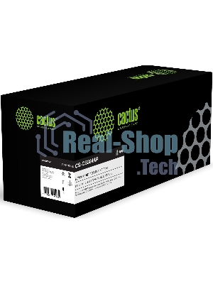 Блок фотобарабана Cactus CS-CB384AR ч/б:23000 стр. для CLJ CM6030/6040/CP6015 HP