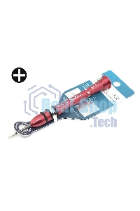 Отвертка крестовая BAKU BK-338 (+1.2)