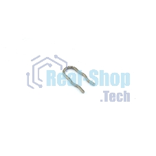 Скоба - зажим на термоблок Delonghi 6113210021