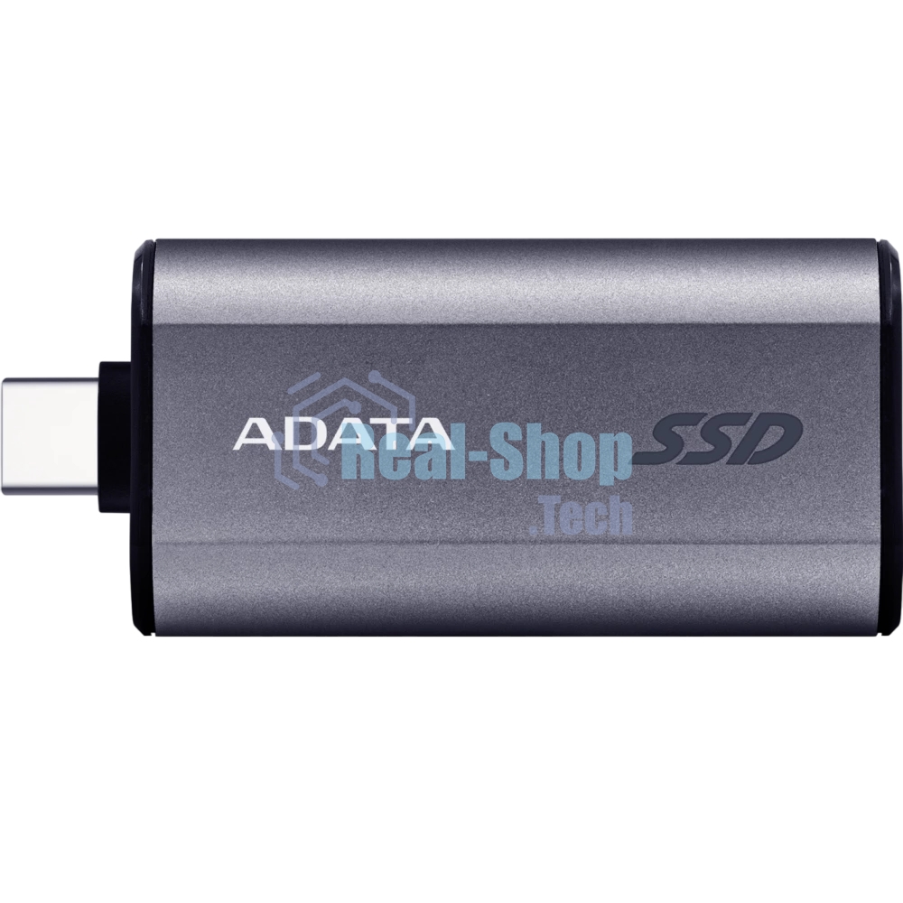 Внешний SSD ADATA SC750, 2TB, USB 3.2 Gen 2 Type-C, R/W 1050/1000, черный