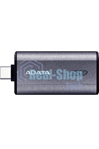 Внешний SSD ADATA SC750, 2TB, USB 3.2 Gen 2 Type-C, R/W 1050/1000, черный