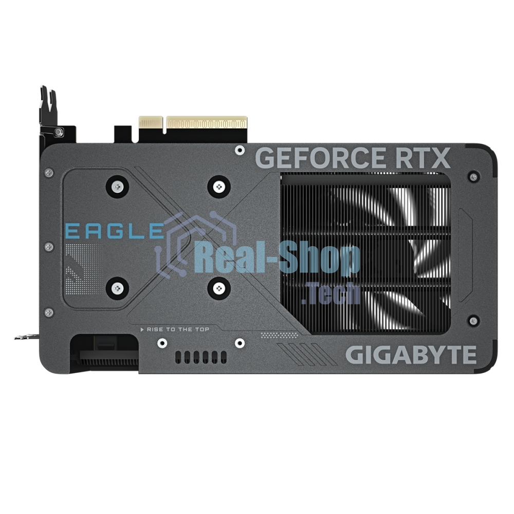 Видеокарта Gigabyte PCI-E 5.0 GV-N506TEAGLE OC-8GD 1.0 NVIDIA GeForce RTX 5060TI 8Gb 128bit GDDR7 2617/28000 HDMIx1 DPx3 HDCP Ret
