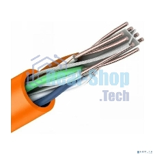 Кабель Rexant UTP 4PR 23AWG, CAT6 нг(А)-HF, LSZH (бухта 305 м)