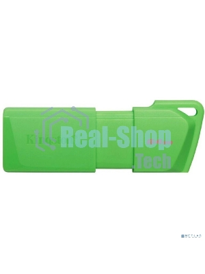 Флэш-накопитель Kingston USB 64 Gb USB 3.2 DT Exodia M DTXM - NEON (GREEN)