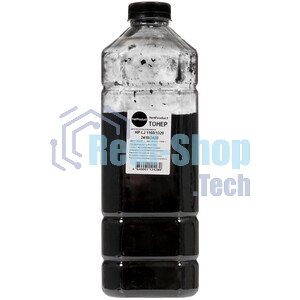Тонер HP LJ 1160/1320/2410/2420 (NetProduct) 1кг, канистра