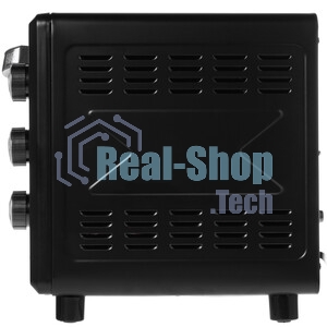 Мини-печь Centek CT-1530-36 Convection (черный) ОБЪЕМ 36л, 1600Вт, ВОЗДУШНАЯ КОНВЕКЦИЯ, 4режима