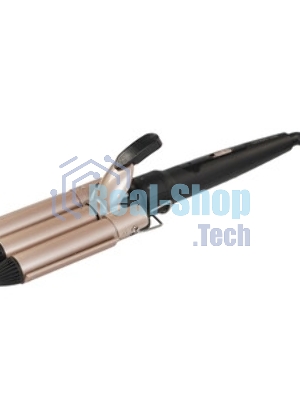 Щипцы для завивки волос Galaxy LINE GL 4702 черный, 10-25 мм, 200 °C, 1 режим