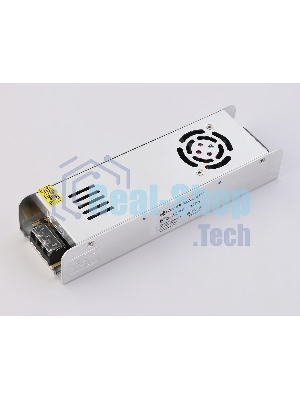 Блок питания 24V 360W 15A IP20 185-260V EMC 223*67*40