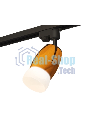 Светильник Ambrella light XT1125014 PYG/SBK/FR золото желтое полированное/черный песок/белый матовый MR16 GU5.3