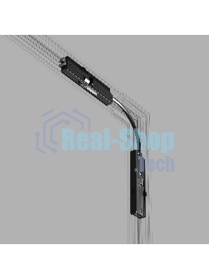 Mini Magnetic Гибкий коннектор (черный) 85173/00