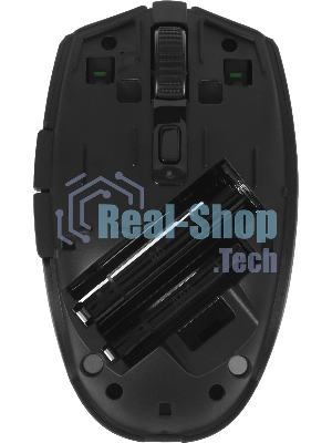 Мышь беспроводная Razer Orochi V2 черный, 18000 dpi, радиоканал, Bluetooth, USB, кнопки - 6