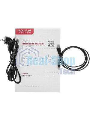 МФУ лазерное Pantum BM1800 ЧБ, А4, C/P/S, 18 стр/мин, 600x600 dpi, 256Мб RAM, лоток 150 стр, USB, черный корпус